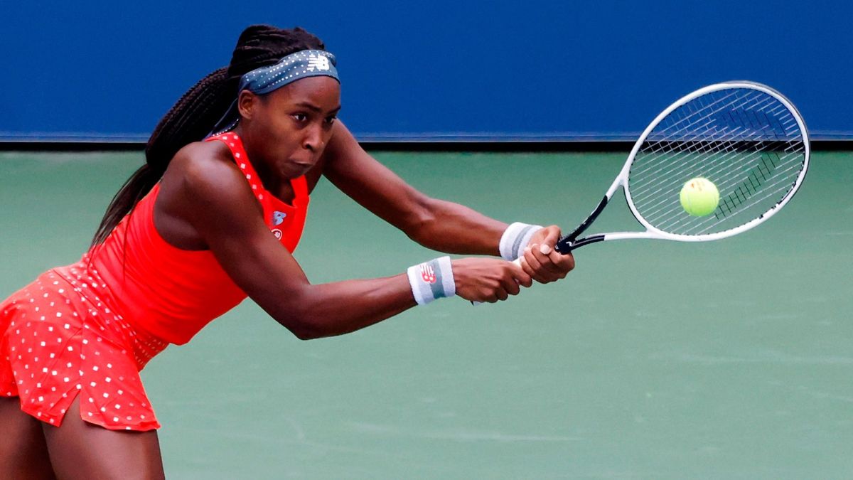 La Joven Maravilla Coco Gauff Cae En La Primera Ronda Del Us Open El Diario Ny 0490