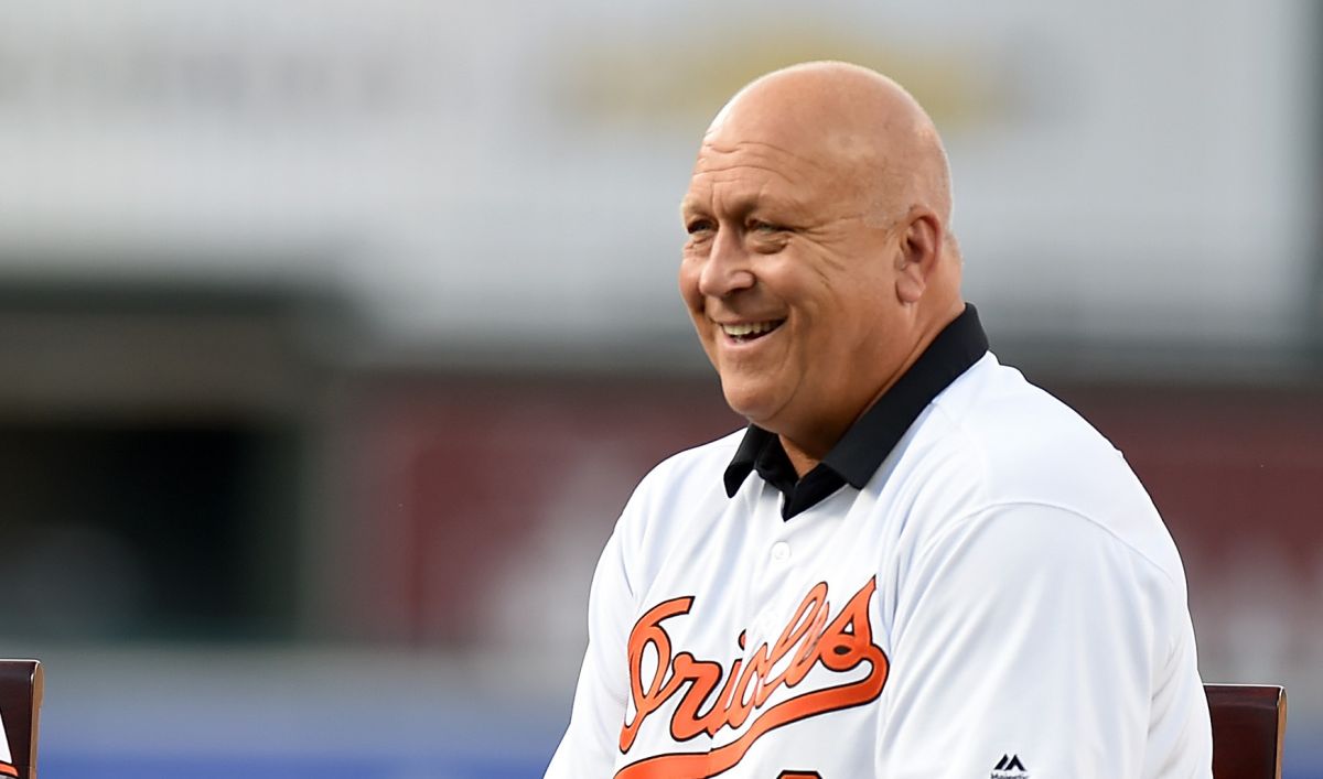 Venció al cáncer: Tras seis meses de lucha, Cal Ripken Jr. está ...
