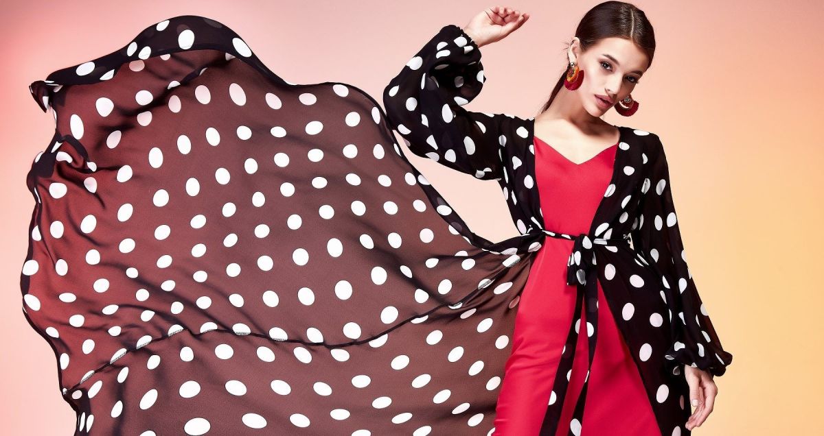 Polka Dots: Las mejores prendas con estampado de lunares que nunca