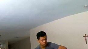 Jonah Delgado, de 19 años, era el cuidador de un anciano de 88 años.