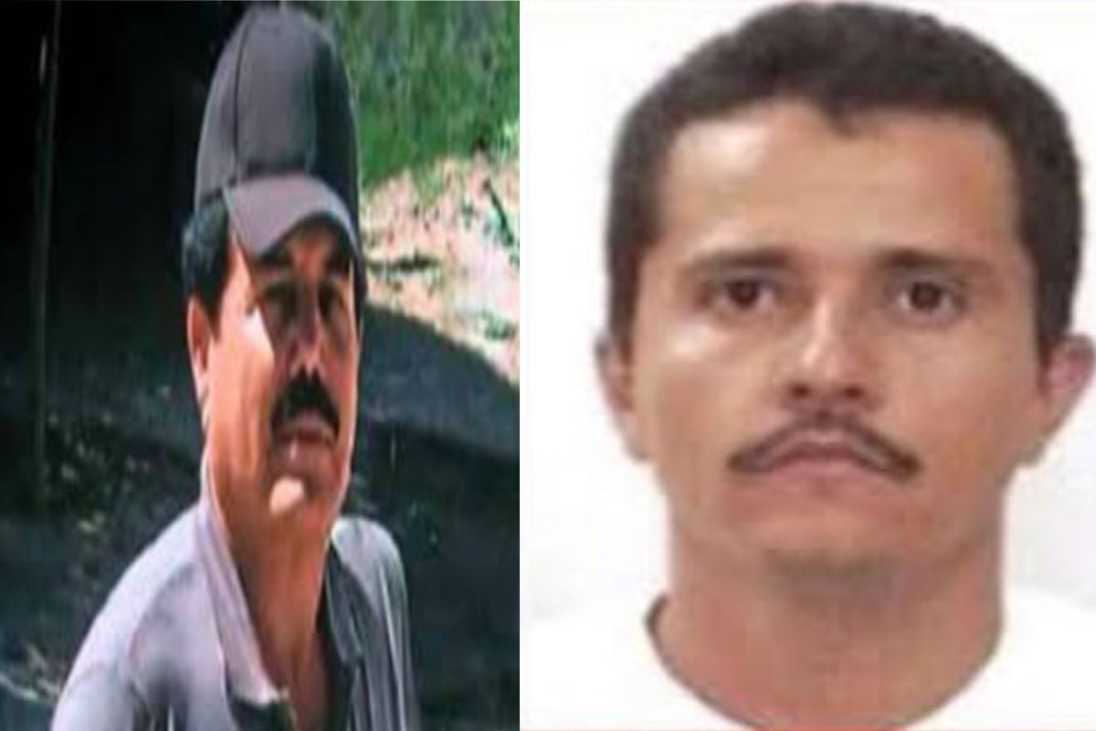 FOTOS CJNG deja muerto y contra el Mayo Zambada en ciudad