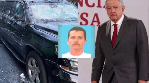 El Mencho declaró la guerra a AMLO con atentado; 3 funcionarios más en la mira del CJNG