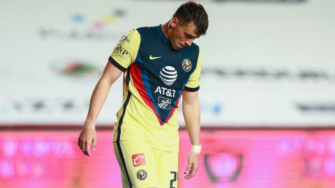 Federico Viñas Necaxa