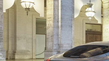 Ferrari Roma 2020. / Foto: Cortesía Ferrari.