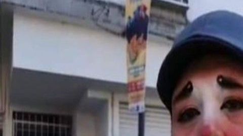 Fotos: Sicarios secuestran y matan a hombre que se ganaba la vida como payasito