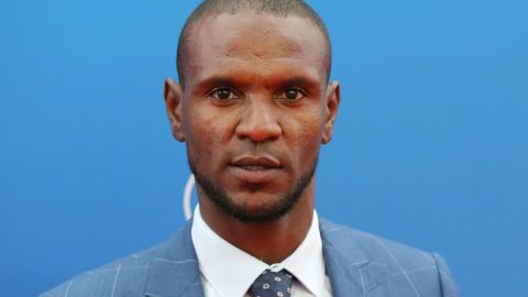 Eric Abidal, ex Secretario del Barcelona.