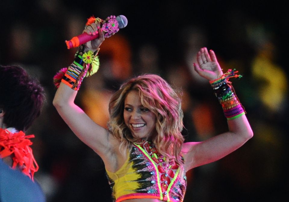 ¿Cuánto dinero tiene Shakira? El Diario NY