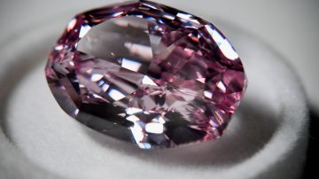 Encuentran un diamante de 442 quilates en Lesoto cuyo valor que podría rebasar los $18 millones de dólares