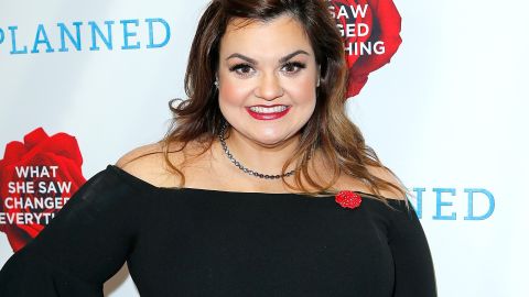 Abby Johnson, activista antiaborto.