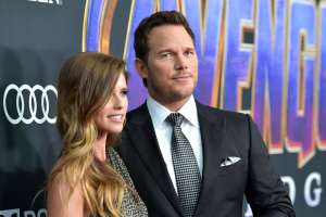 Chris Pratt y Katherine Schwarzenegger esperan a su segundo hijo