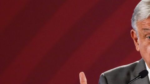 Andrés Manuel López Obrador.