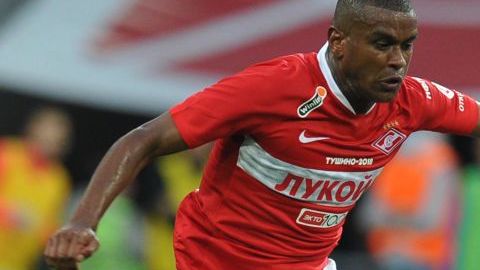 Spartak Moscú vs. Sochi.