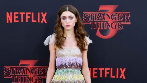 Natalia Dyer