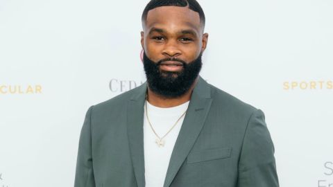 Tyron Woodley, peleador de UFC.