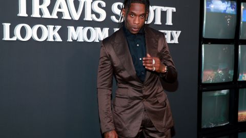 Travis Scott.