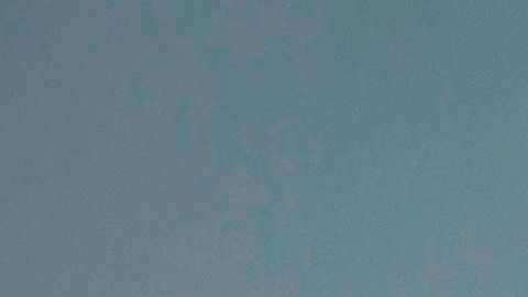 Un helicóptero de rescate vuela en Los Ángeles. Foto de archivo.