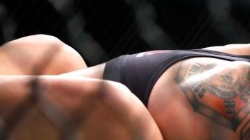 Las artes marciales mixtas cuentan con grandes representantes femeninos.