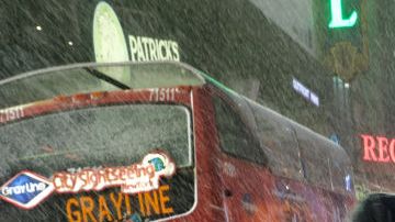 Se espera mucho frío y nieve, sobretodo en el este.