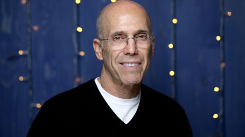 Jeffrey Katzenberg