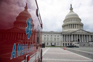 Cámara de Representantes aprueba ley para financiar a corto plazo el Gobierno de EE.UU. y evitar cierre
