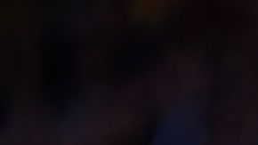 Lionel Messi en un partido con el Barcelona.