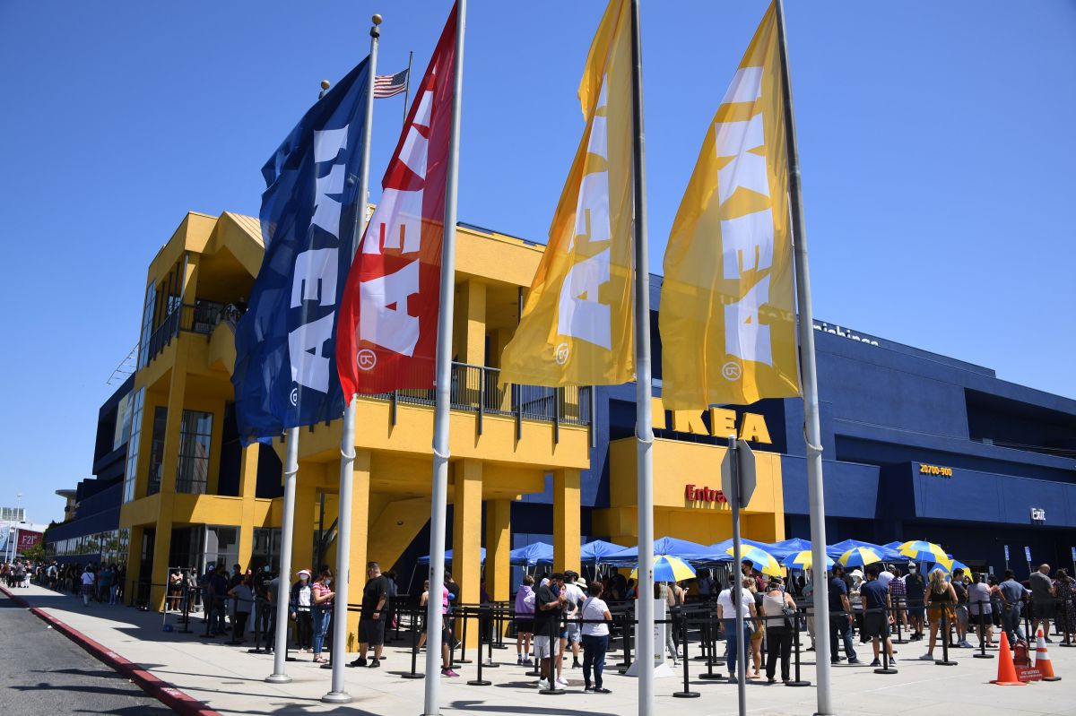 Además de vender repuestos, Ikea también ingresó al mercado de los artículos de segunda mano.