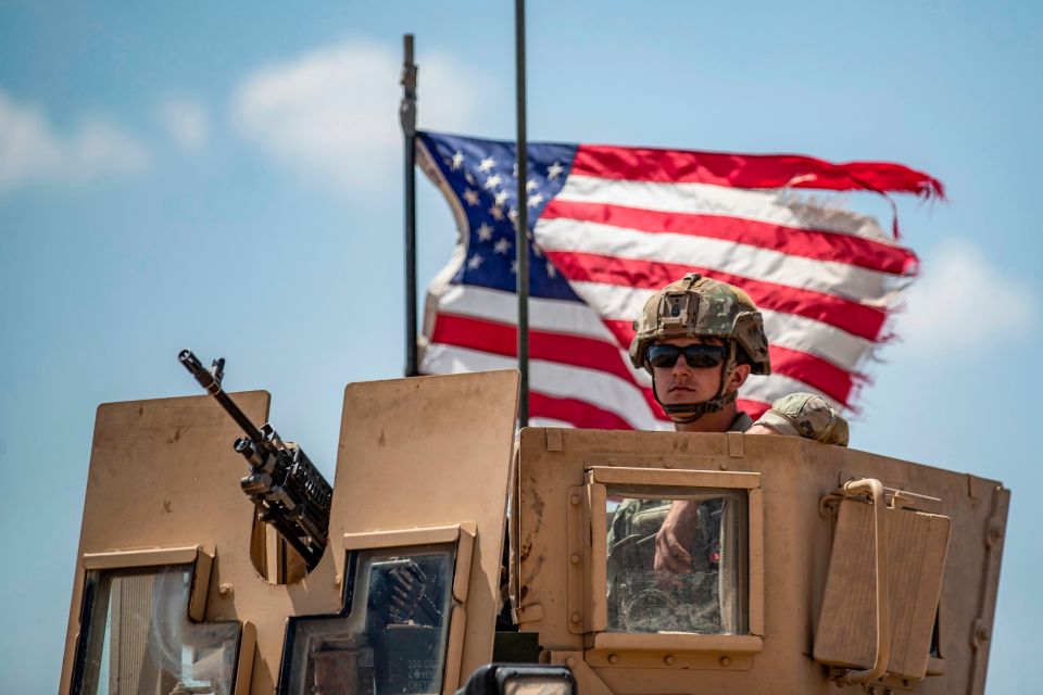 Soldados estadounidenses heridos por altercado con tropas rusas en