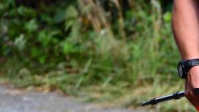 El policía fue suspendido.