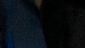 Un hombre herido por las explosión en Beirut.