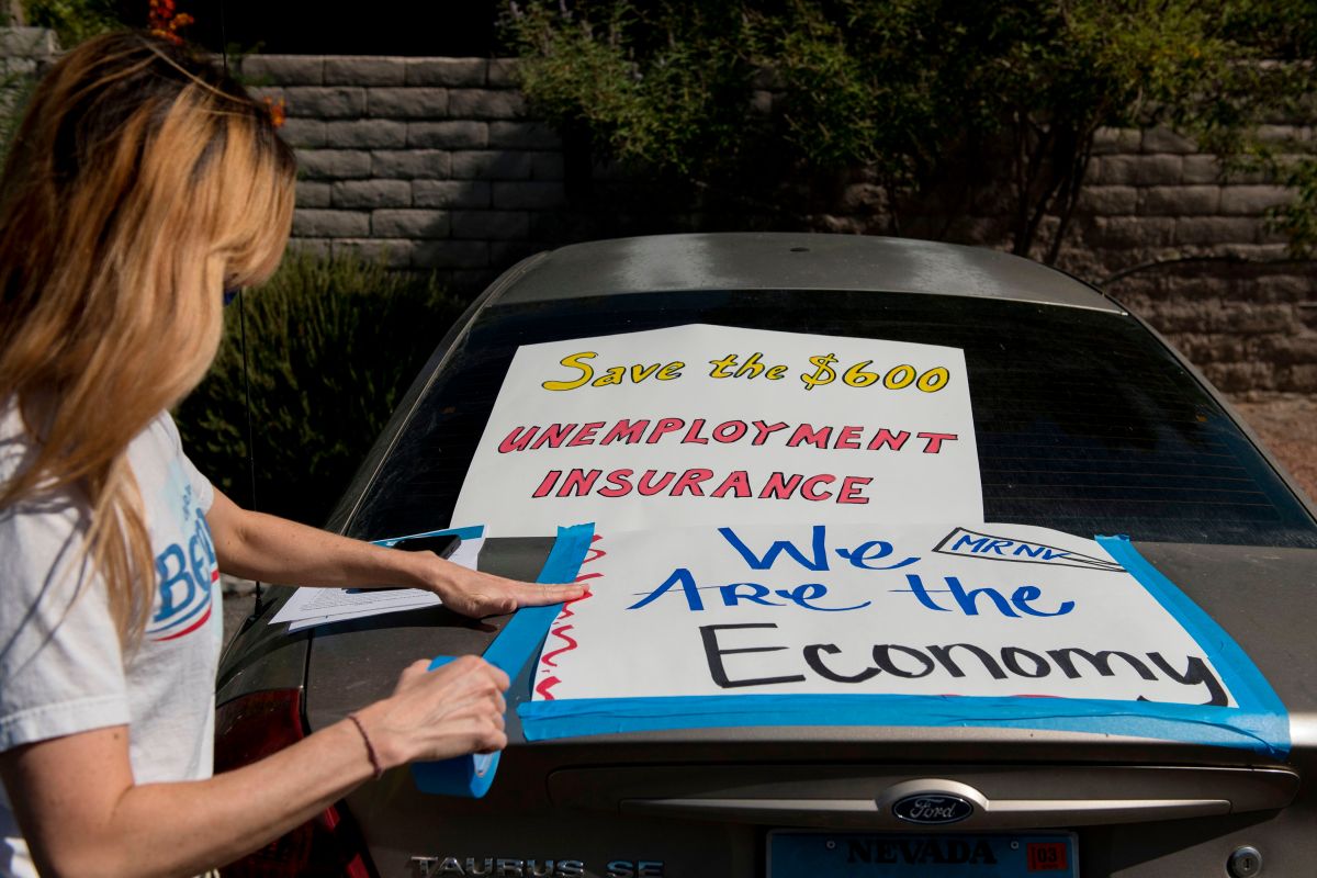 California ha actualizado sus cifras de desempleo tras varias semanas de investigaciones de posible fraude./Archivo