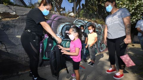 Los niños tienen mucho más carga viral de la que se creía.