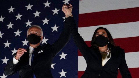 La pareja Biden-Harris camino a la Casa Blanca tiene mayor respaldo entre hispanos.