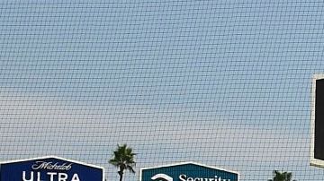 Los Angeles Dodgers le hicieron un gran homenaje a Kobe en su partido del domingo.