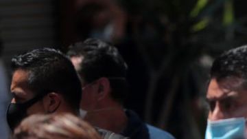 México sigue registrando récords de contagios por COVID-19.