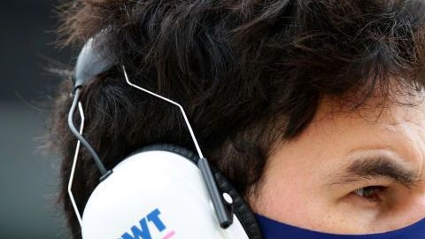 Sergio 'Checo' Pérez.