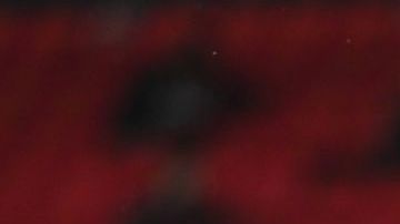 Paul Pogba en un partido del Manchester United.