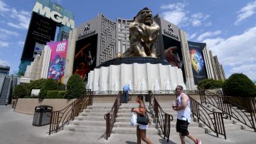MGM Resorts anuncia el despido de 18,000 empleados en Estados Unidos