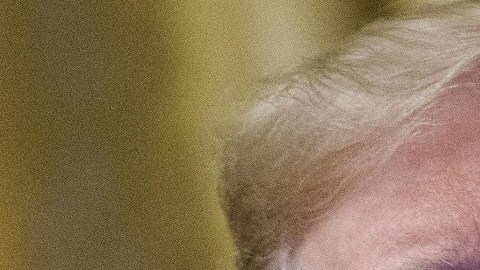 El presidente Trump anunció el perdón póstumo a Susan B. Anthony.