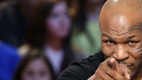 Mike Tyson es uno de los boxeadores más polémicos que han existido.