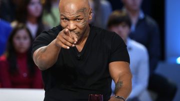 Mike Tyson es uno de los boxeadores más polémicos que han existido.
