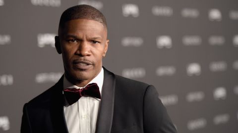 Jamie Foxx