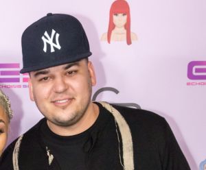 Rob Kardashian le hace la competencia a sus hermanas y saca un nuevo producto