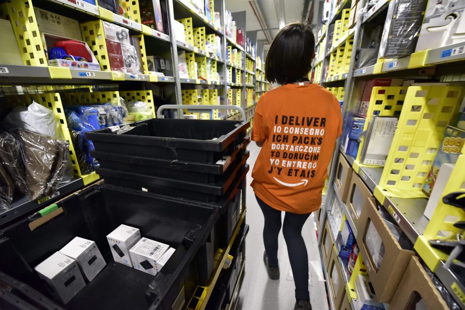 Amazon busca transformar en centros de logística los espacios que dejaron JCPenney y Sears en los centros comerciales