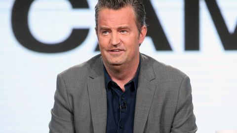 Matthew Perry