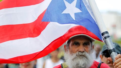 Las elecciones en Puerto Rico quedaron suspendidas.