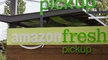 Amazon Fresh abre su primer tienda de comestibles en Los Ángeles