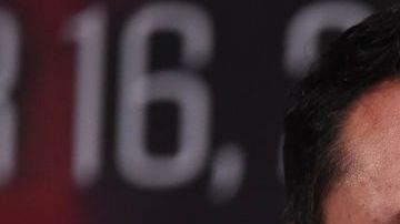 Óscar de la Hoya actualmente es promotor de boxeo.