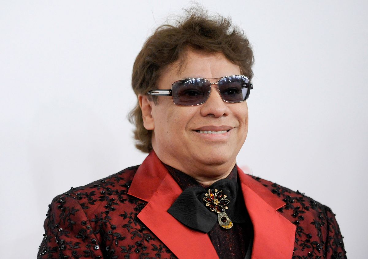 Juan Gabriel está vivo y no quiere vacunarse contra el Covid19