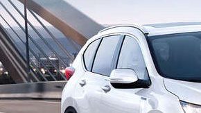 Honda CR-V Hybrid. / Foto; Cortesía Honda.