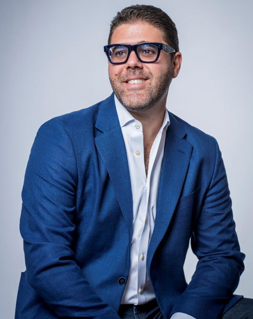 Ignacio Meyer, vicepresidente principal de Entretenimiento y Música de Univision